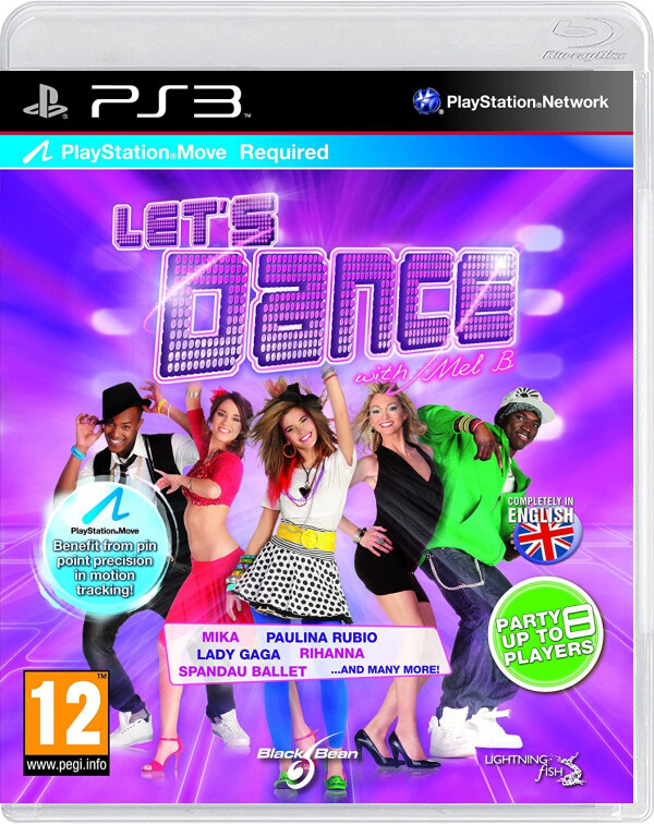 Let's Dance with Mel B