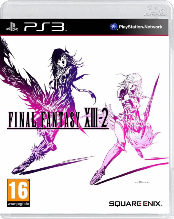 Final Fantasy XIII-2
