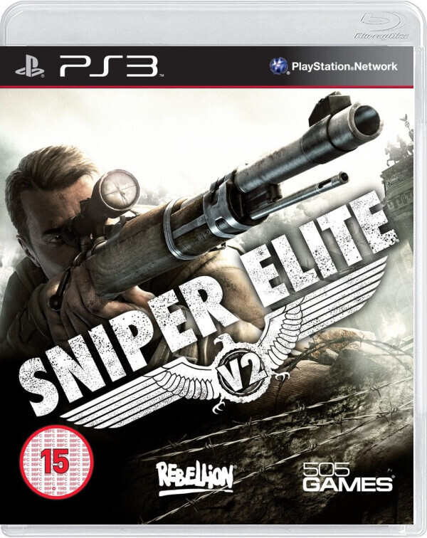 Sniper Elite V2