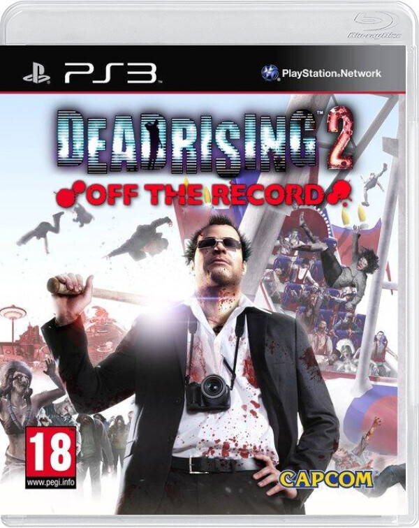 Dead Rising 2 : Off The Record