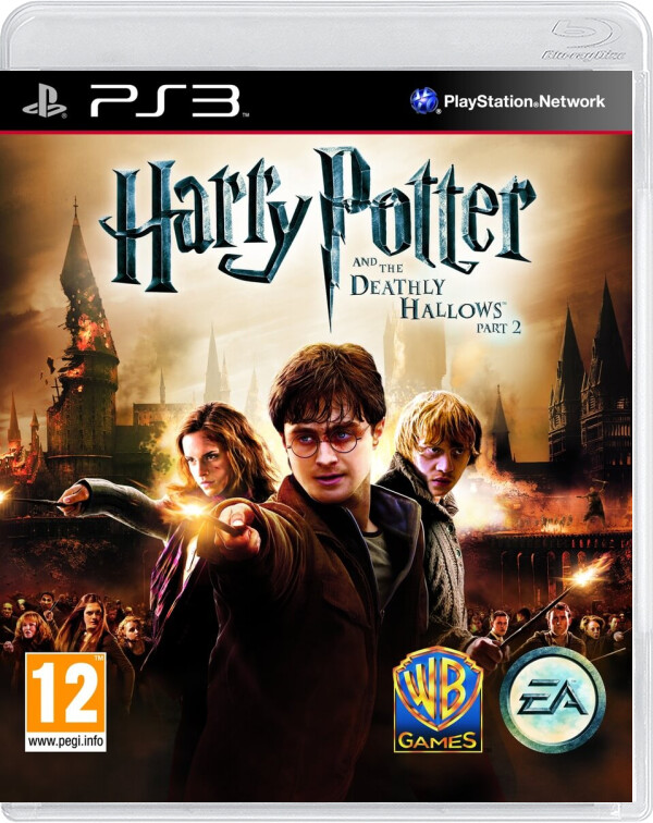 Harry Potter and the Deathly Hallows - Part 2