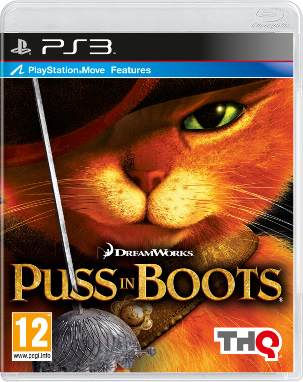Puss in Boots
