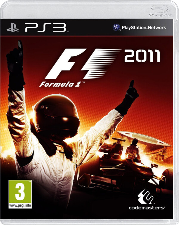 F1 2011