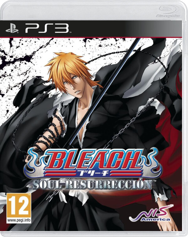 Bleach: Soul Resurrección