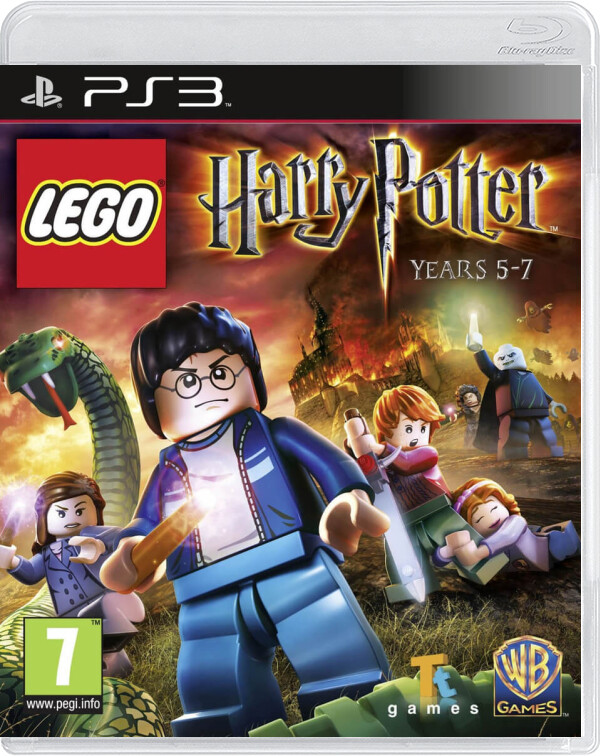 LEGO Harry Potter: Years 5-7