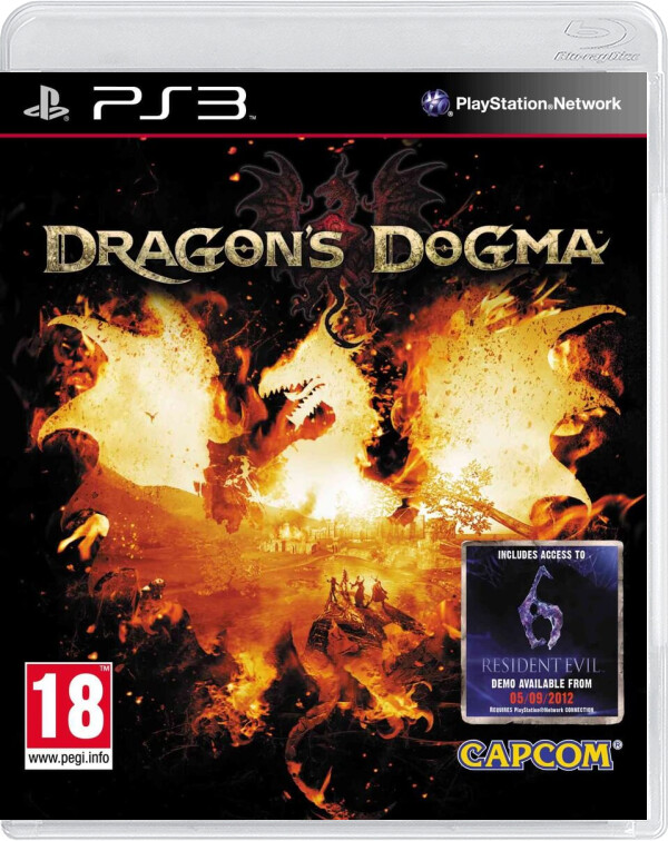 Dragon's Dogma