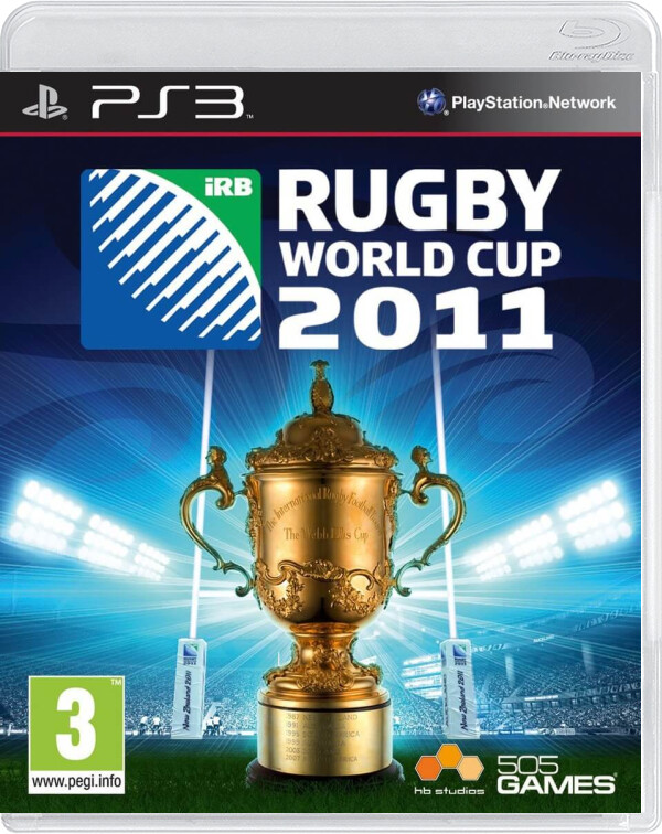 Rugby World Cup 2011