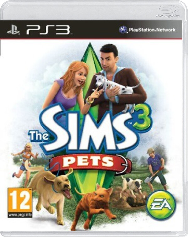 The Sims 3: Pets