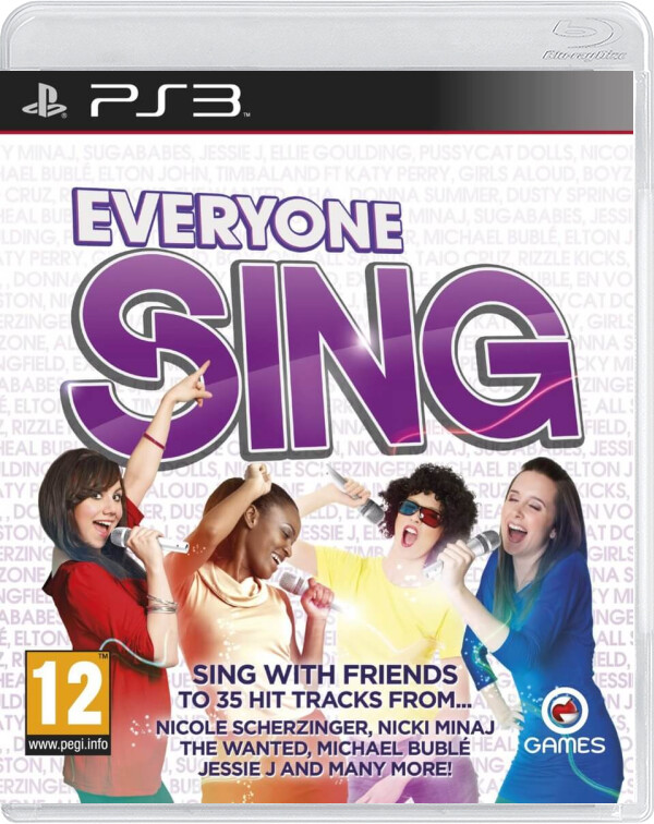 Everyone Sing