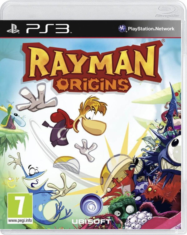 Rayman Origins