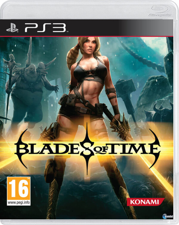 Blades of Time