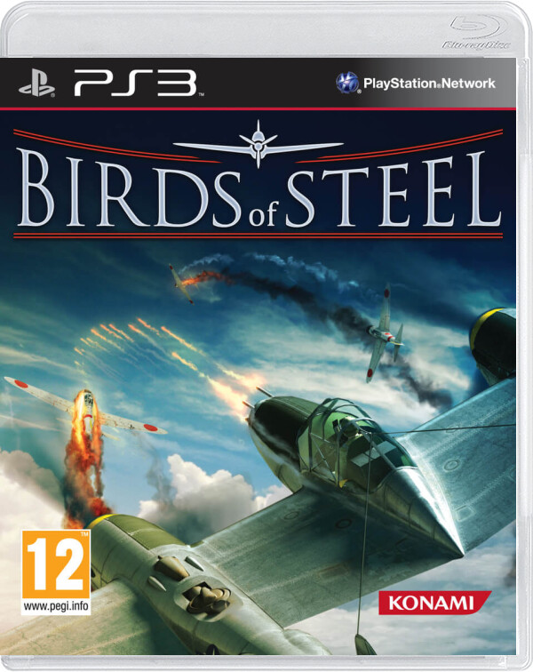 Birds of Steel