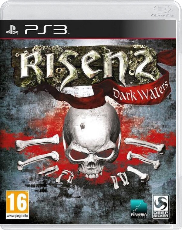 Risen 2: Dark Waters