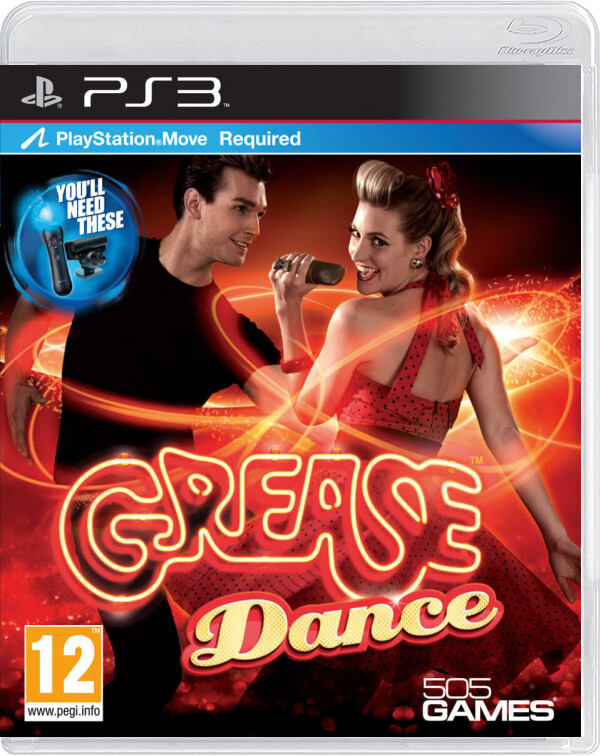 Grease Dance