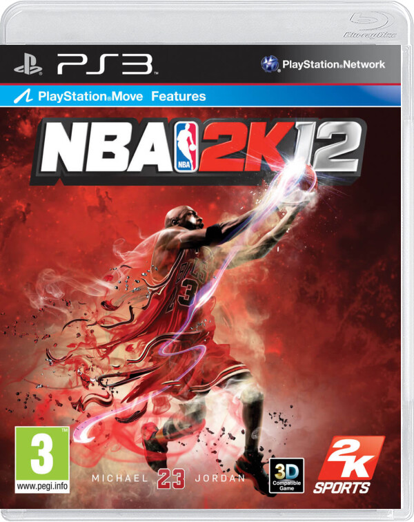 NBA 2K12