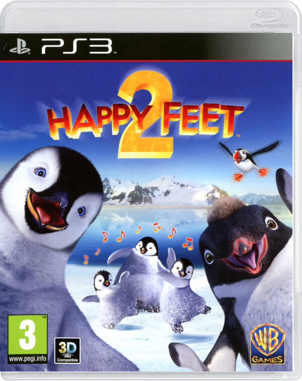 Happy Feet 2