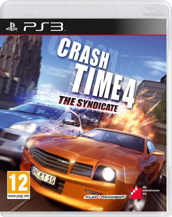 Crash Time 4: The Syndicate