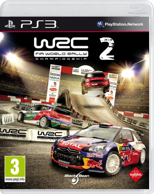 WRC 2: Fia World Rally Championship