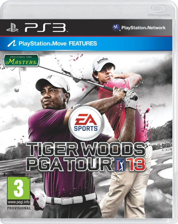 Tiger Woods PGA Tour 13