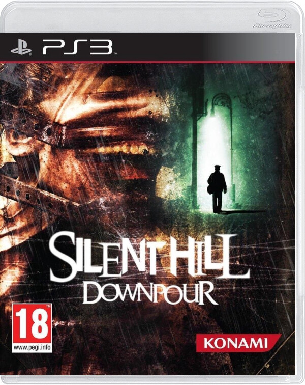 Silent Hill: Downpour