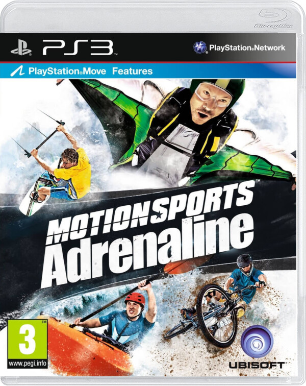 Motionsports Adrenaline