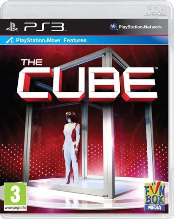 The Cube