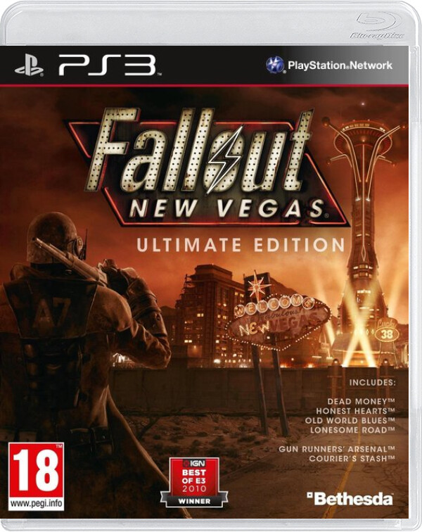 Fallout: New Vegas - Ultimate Edition