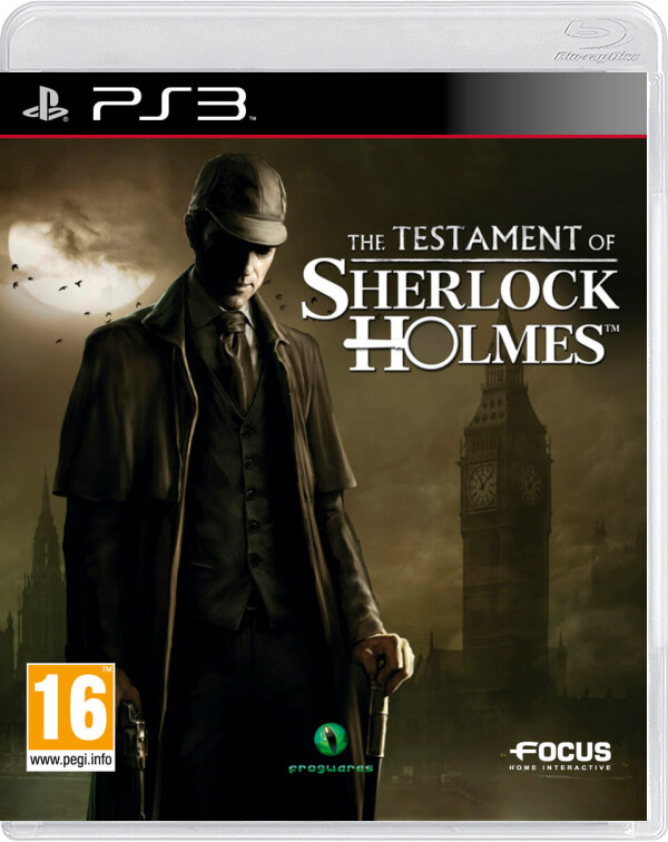 The Testament of Sherlock Holmes