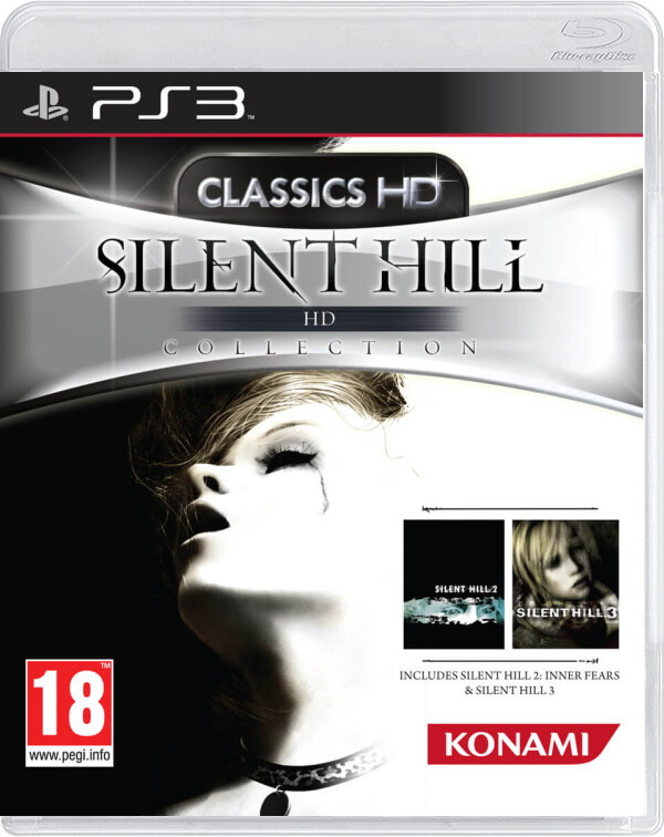 Silent Hill: HD Collection