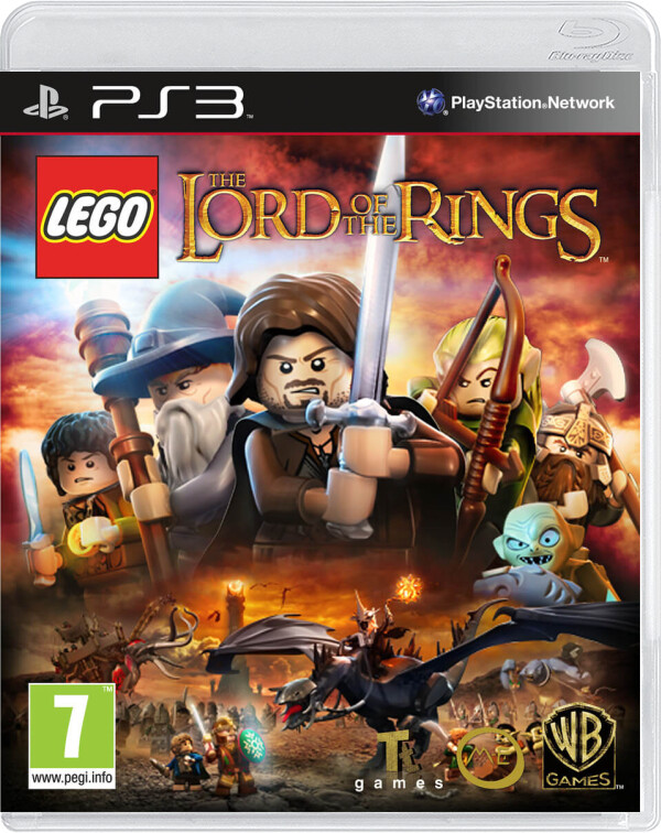 LEGO The Lord of the Rings