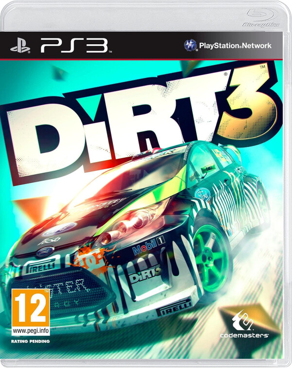 DiRT 3