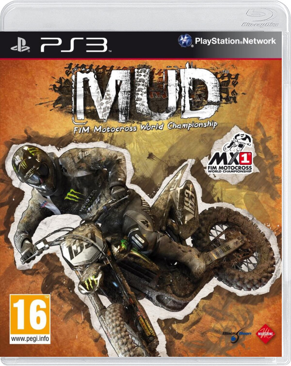 MUD FIM Motocross World Championship