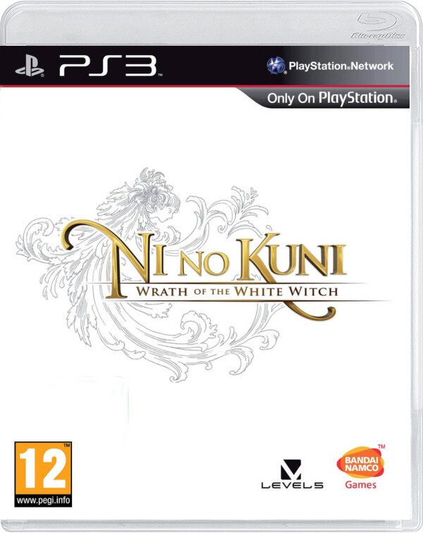 Ni no Kuni: Wrath of the White Witch