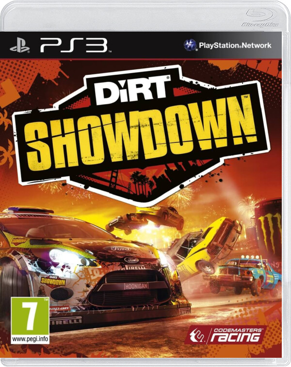 DiRT Showdown