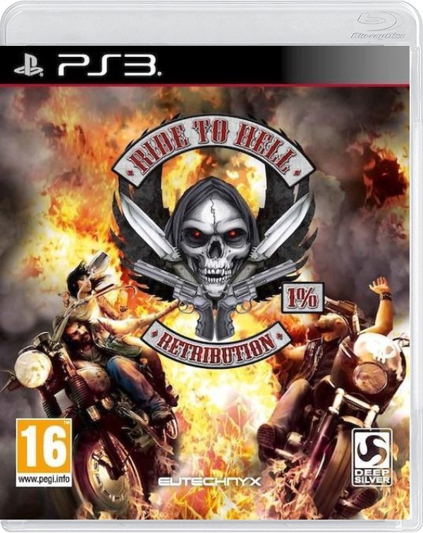 Ride to Hell: Retribution