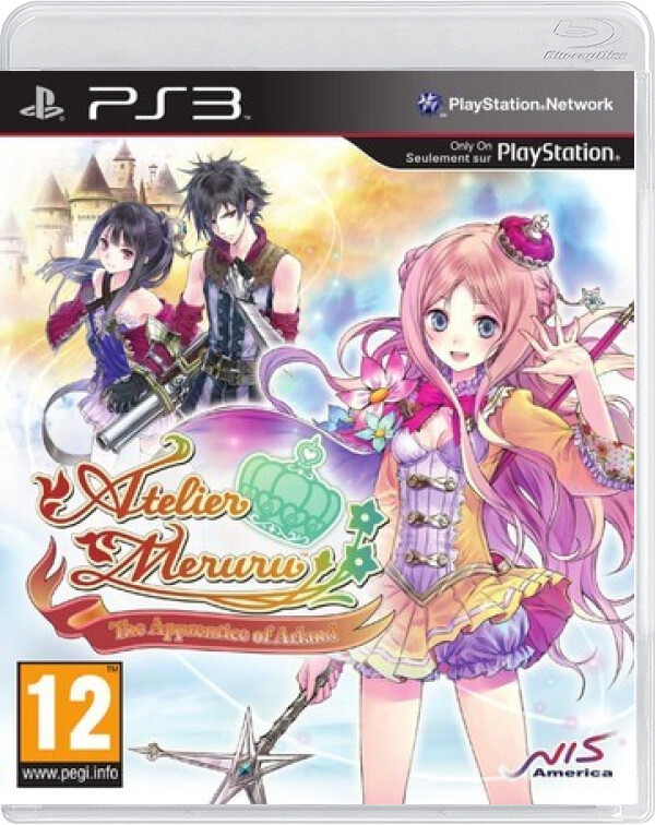 Atelier Meruru: The Apprentice of Arland