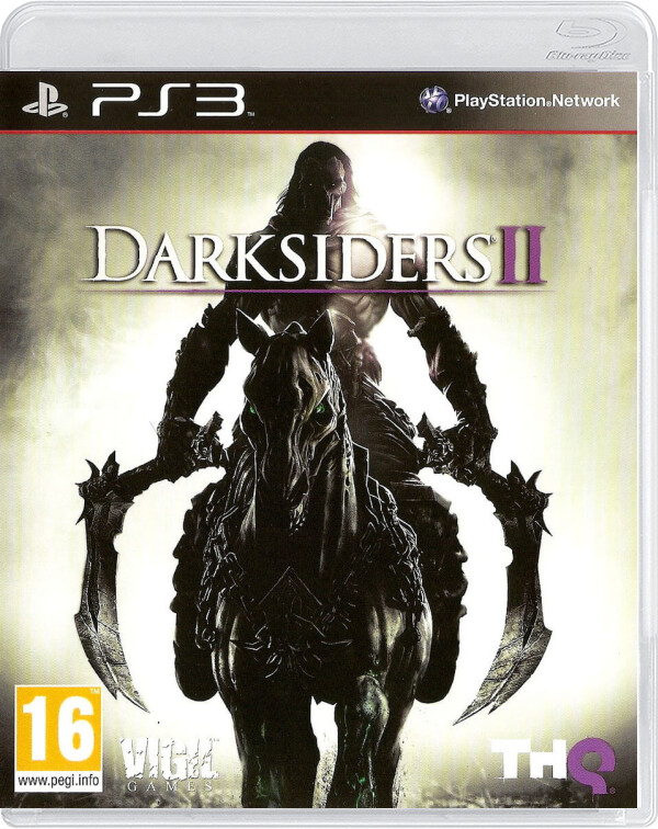 Darksiders II