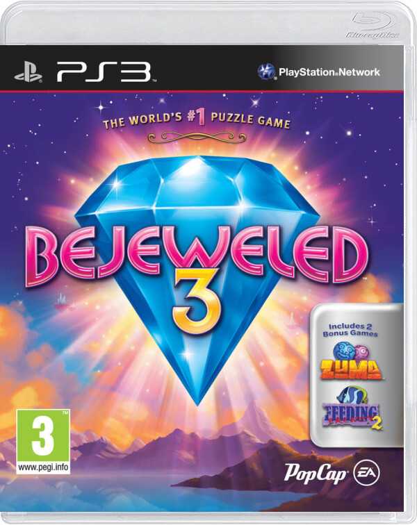 Bejeweled 3