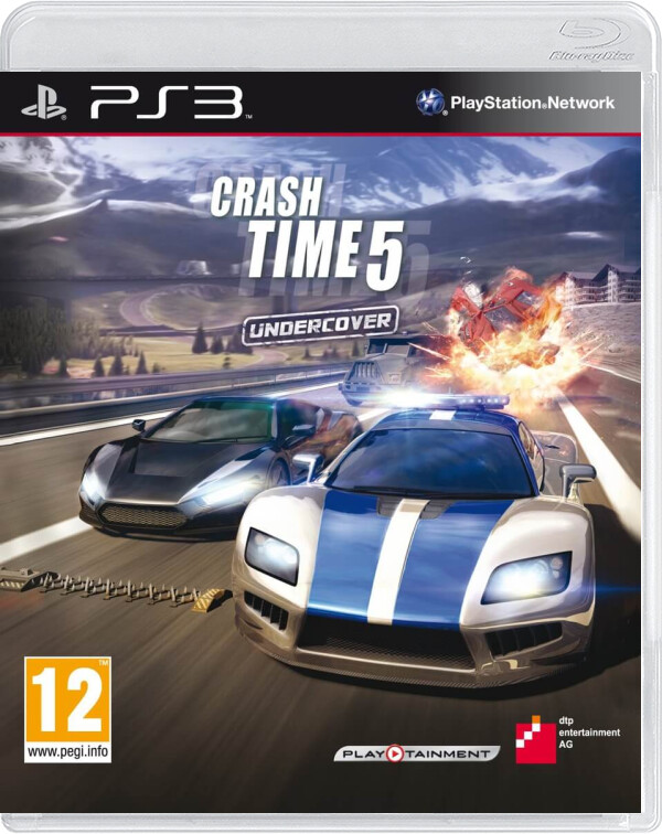 Crash Time 5: Undercover