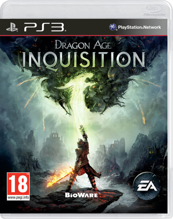 Dragon Age: Inquisition