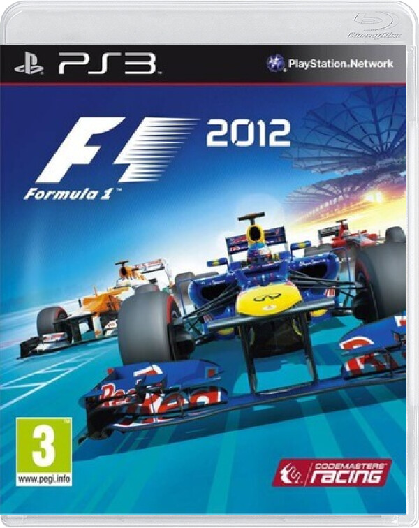 F1 2012