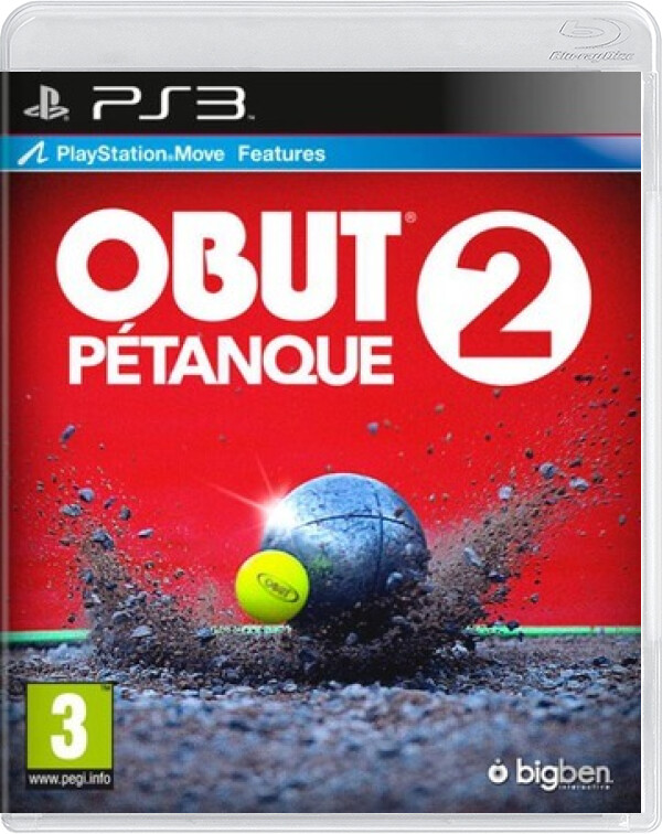 Obut Petanque 2