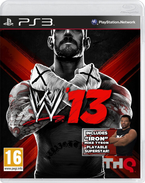 WWE '13