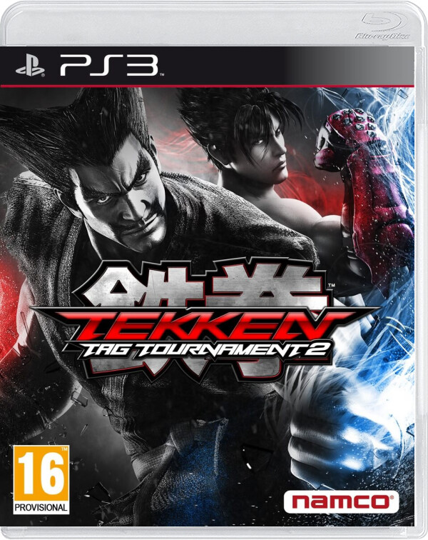 Tekken Tag Tournament 2