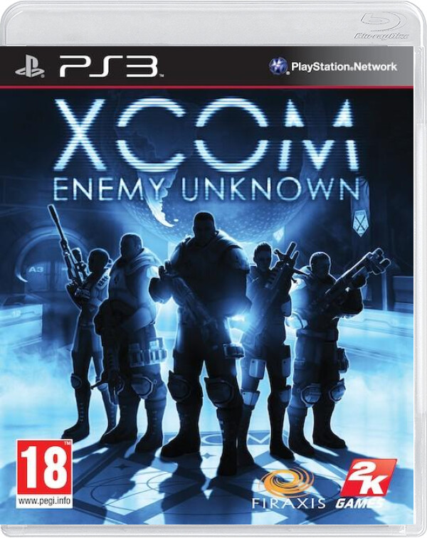 XCOM: Enemy Unknown
