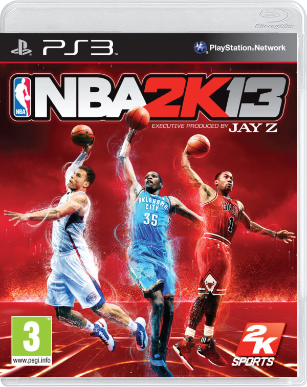 NBA 2K13