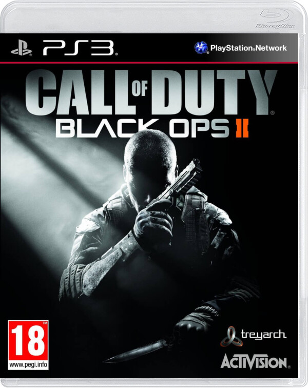 Call of Duty: Black Ops II
