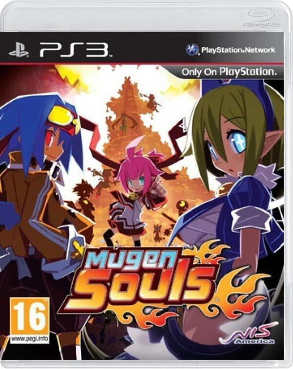 Mugen Souls