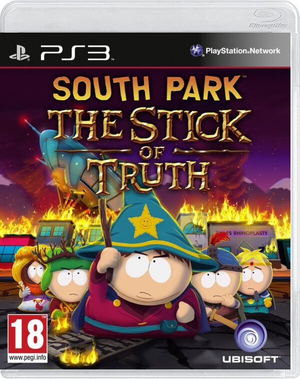 South Park: The Stick of Truth