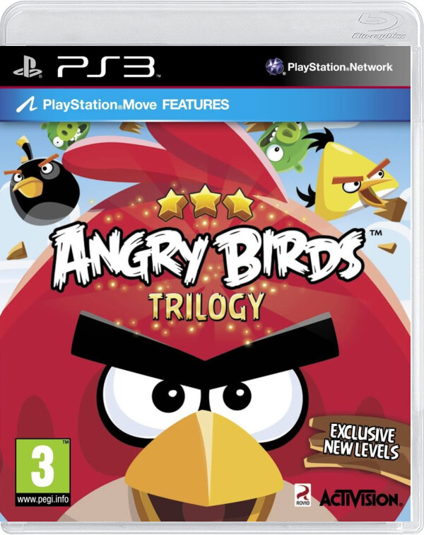 Angry Birds Trilogy